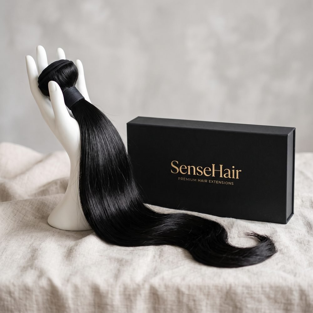 SenseHair - Extensão Capilar Premium